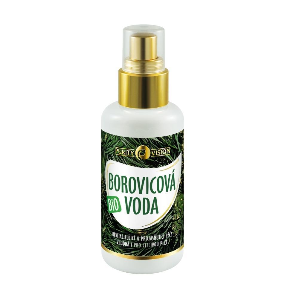 Bio Borovicová voda 100 ml - PURITY VISION®