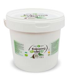 Bio Kokosový olej bez vůně - Bio Kokosový olej bez vůně 10 l - 290050