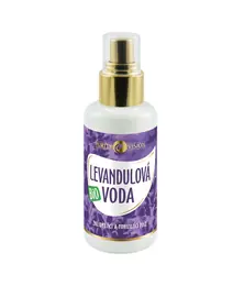 Bio Květinové vody - Bio Levandulová voda 100 ml - 290064