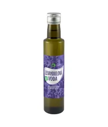 Bio Květinové vody - Bio Levandulová voda 250 ml - 290065