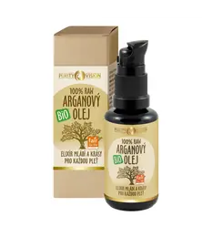 Dárky pro něj - Raw Bio Arganový olej 30 ml - 290106