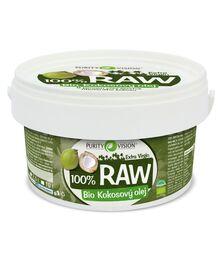 RAW Bio Kokosový olej - Raw Bio Kokosový olej 2,5 l - 290059