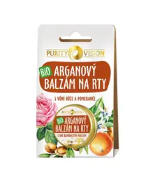 Péče o rty - Bio Arganový balzám na rty 12 ml - 290107