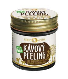 Pro dokonalou pleť - Bio Kávový peeling 110 g - 290150