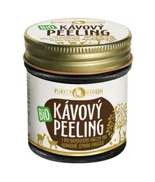 Speciální péče - Bio Kávový peeling 110 g - 290150