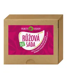 Sady - Bio Růžová sada - 290166