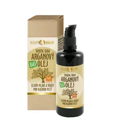 Bio oleje - Raw Bio Arganový olej 100 ml - 290117
