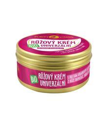 Tělová másla a krémy - Bio Růžový krém univerzální 70 ml - 290152
