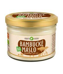 Bio bambucká másla - Bio Bambucké máslo 350 ml - 290035