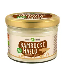 Bio bambucká másla - Bio Bambucké máslo 350 ml - 290035