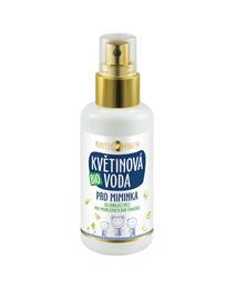 Prémiová péče pro miminka a děti - Bio Květinová voda pro miminka 100 ml - 290130