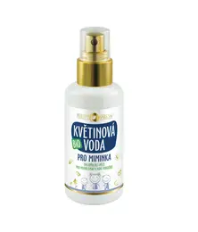 Prémiová péče pro miminka a děti - Bio Květinová voda pro miminka 100 ml - 290130