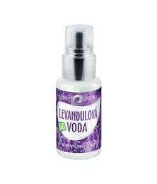 Bio Květinové vody - Bio Levandulová voda 50 ml - 290170