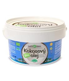 Fair Trade Bio Kokosový olej panenský - Fair Trade Bio Kokosový olej panenský 2,5 l - 290061