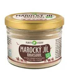 Pro dokonalou pleť - Rhassoul - Marocký jíl 450 g - 290128