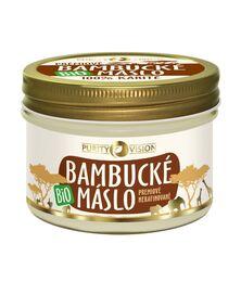 Bio bambucká másla - Bio Bambucké máslo 200 ml - kosmetika - 290153