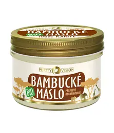 Bio bambucká másla - Bio Bambucké máslo 200 ml - kosmetika - 290153