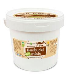 Másla - Bio Bambucké máslo 10 l - 290131
