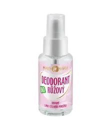 Deodoranty - Bio Růžový Deodorant 50 ml - 290167