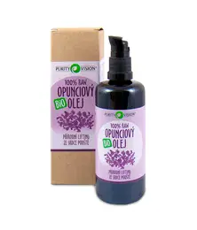 Bio oleje - Raw Bio Opunciový olej 100 ml - 290118