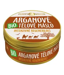 Těhotenské bříško - Bio Arganové tělové máslo 150 ml - 290108