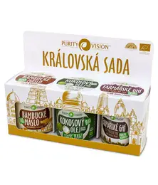 Sady - Královská sada - 290113
