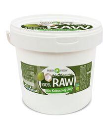 RAW Bio Kokosový olej - Raw Bio Kokosový olej 10 l - 290058