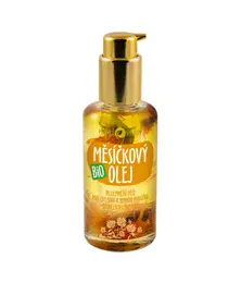 Bio Macerované oleje - Bio Měsíčkový olej 100 ml - 290178