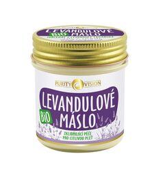 Bio Macerovaná másla - Bio Levandulové máslo 120 ml - 290176