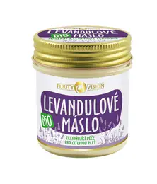 Bio Macerovaná másla - Bio Levandulové máslo 120 ml - 290176