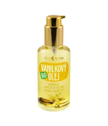 Bio Macerované oleje - Bio Vanilkový olej 100 ml - 290177