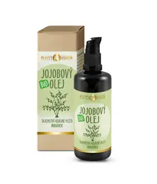 Bio oleje - Bio Jojobový olej 50 ml - 290183