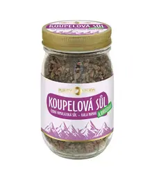 Koupelové soli - Ajurvédská koupelová sůl 500 g - 290042