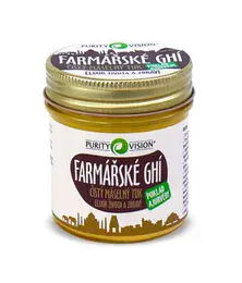 Másla - Farmářské Ghí 120 ml - 290115