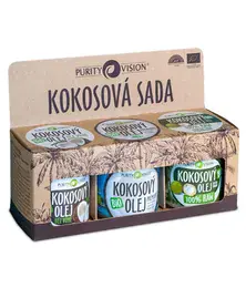Sady - Kokosová sada - 290114