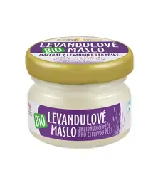 Bio Macerovaná másla - Bio Levandulové máslo 20 ml - 290196