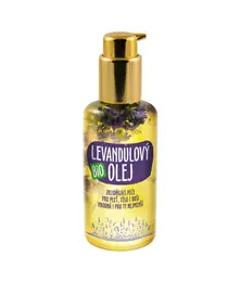 Bio Macerované oleje - Bio Levandulový olej 100 ml - 290179