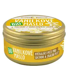 Bio Macerovaná másla - Bio Vanilkové máslo 70 ml - 290217