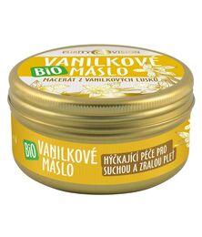 Bio Macerovaná másla - Bio Vanilkové máslo 70 ml - 290217