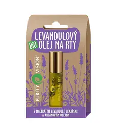 Péče o rty - Bio Levandulový olej na rty 10 ml - 290213