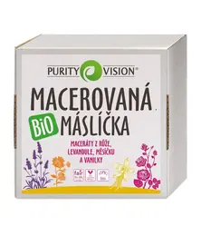 Sady - Bio Macerovaná máslíčka 4×30 ml - 290233