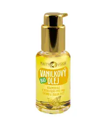 Bio Macerované oleje - Bio Vanilkový olej 45 ml - 290223