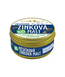 Prémiová péče pro miminka a děti - Bio Měsíčková Zinková mast 70 ml - 290231