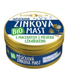 Prémiová péče pro miminka a děti - Bio Měsíčková Zinková mast 150 ml - 290237