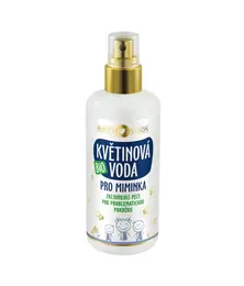 Prémiová péče pro miminka a děti - Bio Květinová voda pro miminka 200 ml - 290134
