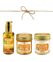Zvýhodněné sety - Set měsíčkové péče - PV0007