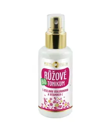 Pro dokonalou pleť - Bio Růžové tonikum 100 ml - 290238