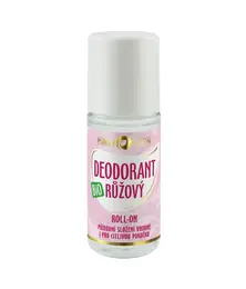 Deodoranty - Bio Růžový Deodorant roll-on 50 ml - 290235