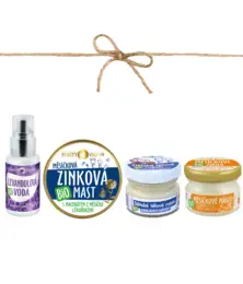 Zvýhodněné sety - Set prémiové péče do porodnice - PV0011