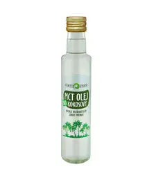 Kokosové oleje - Bio MCT Kokosový olej 250 ml - 290211